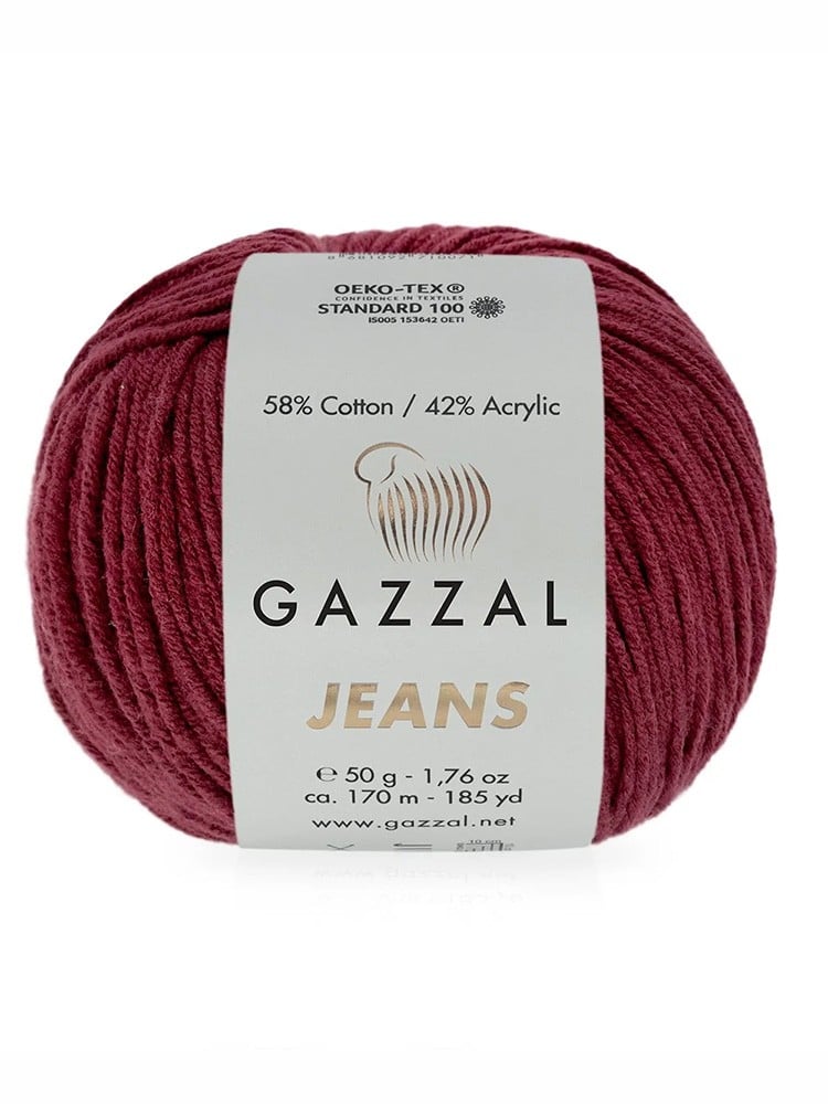 Gazzal Jeans 50 gr No: 1139