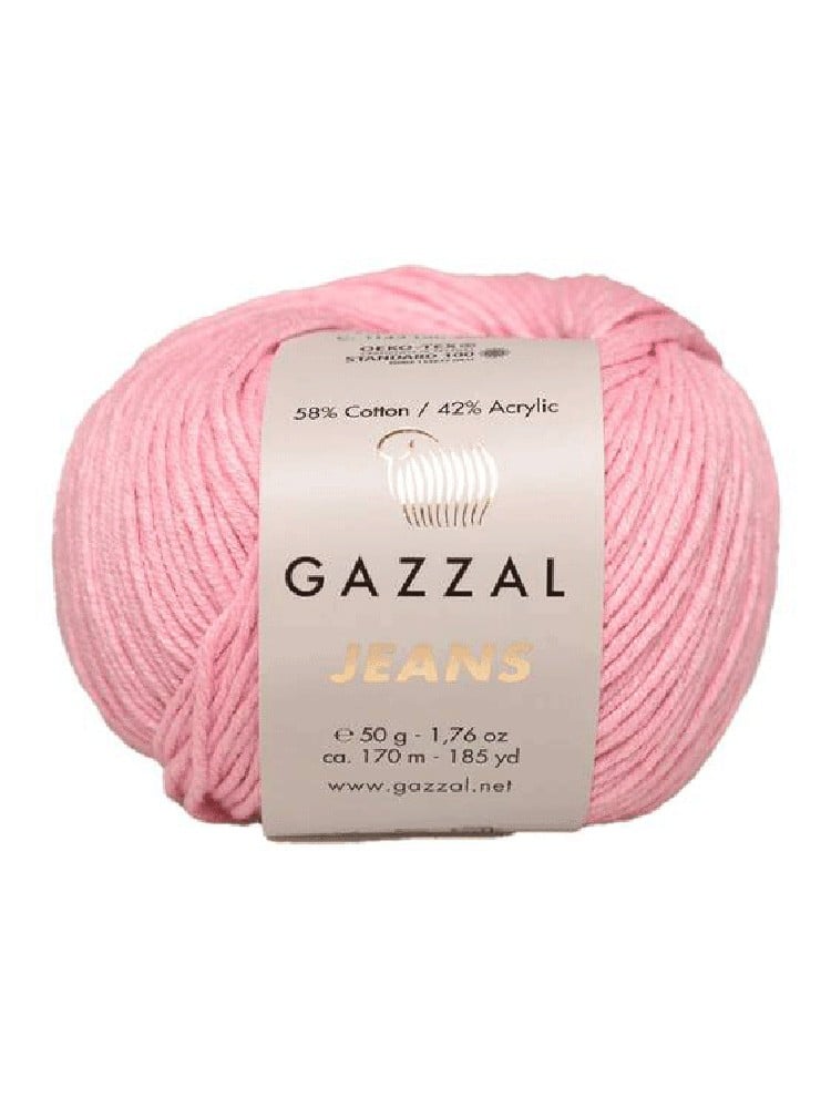 Gazzal Jeans 50 gr No: 1143