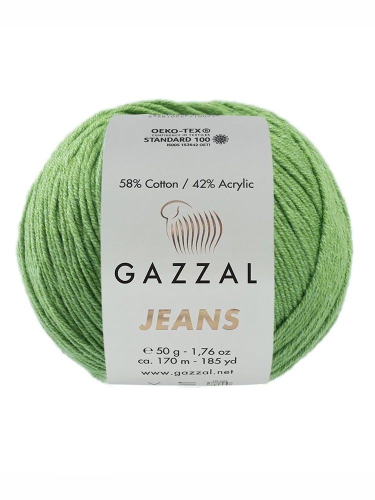Gazzal Jeans 50 gr No: 1151