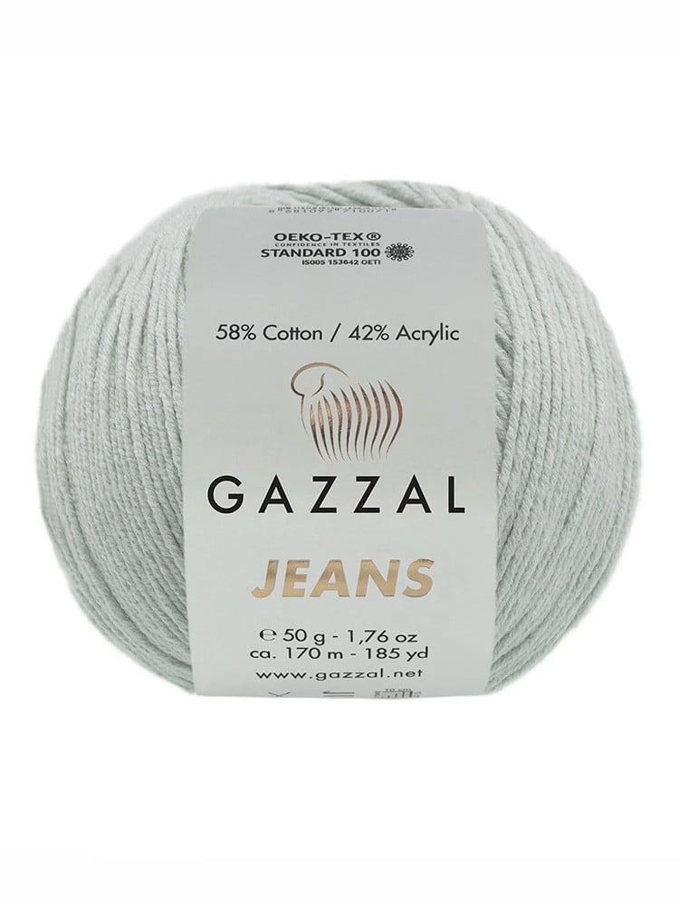 Gazzal Jeans 50 gr No: 1155