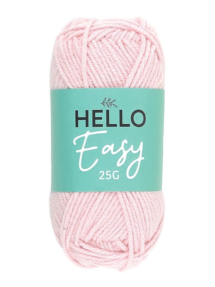Hello Easy İplik 25gr No: 101