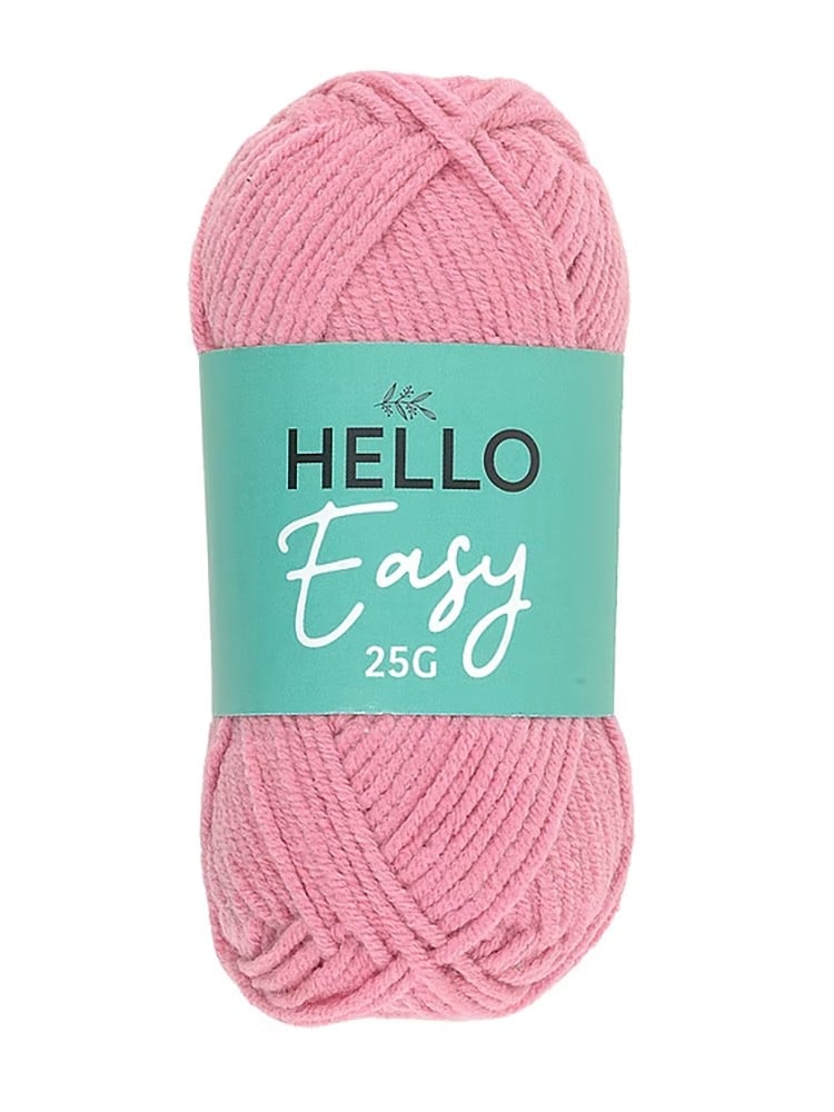 Hello Easy İplik 25gr No: 103