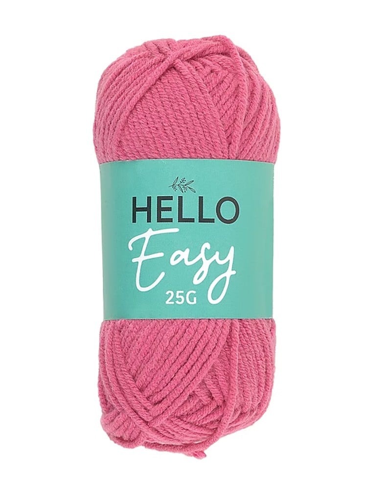 Hello Easy İplik 25gr No: 104