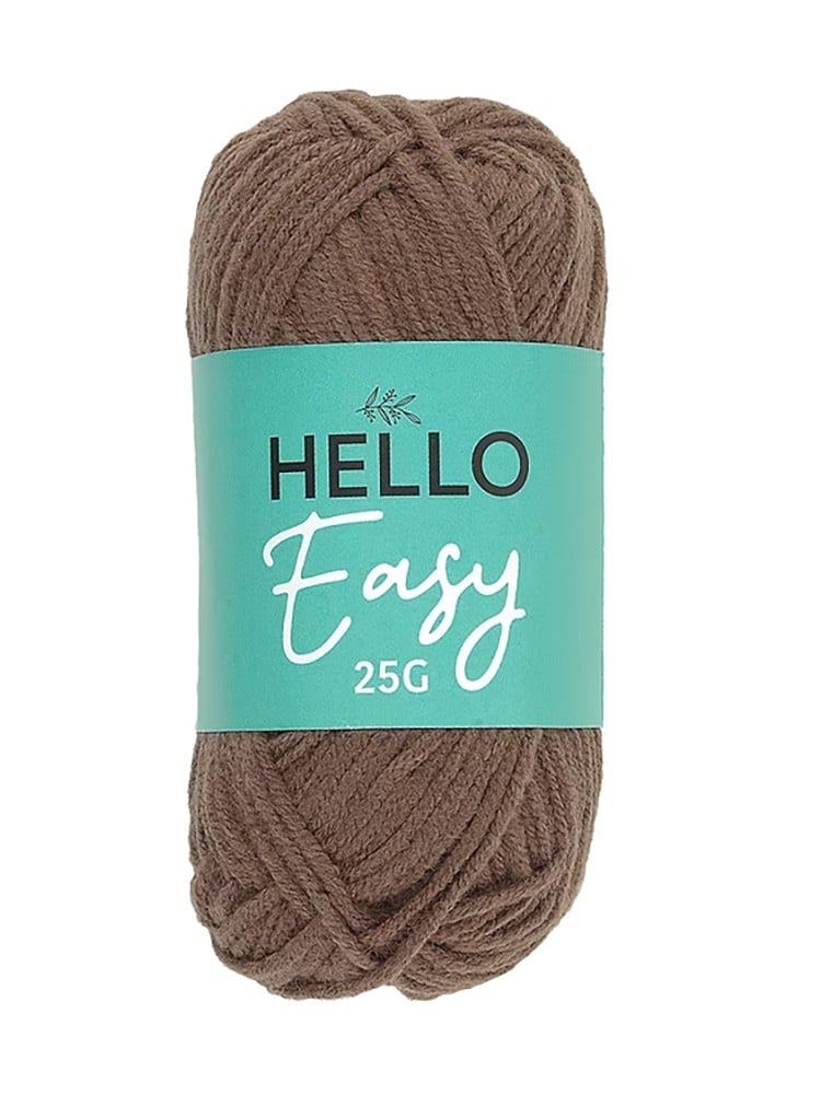 Hello Easy İplik 25gr No: 126