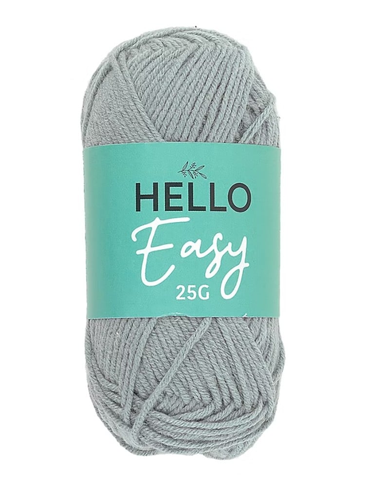 Hello Easy İplik 25gr No: 136