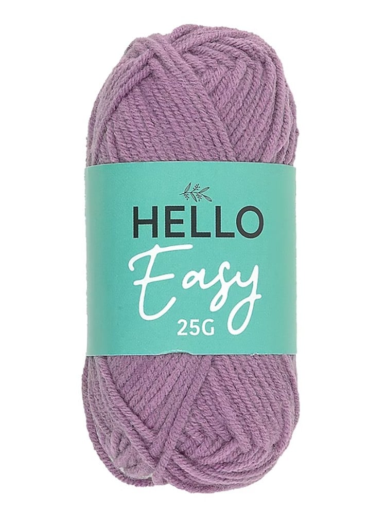 Hello Easy İplik 25gr No: 142