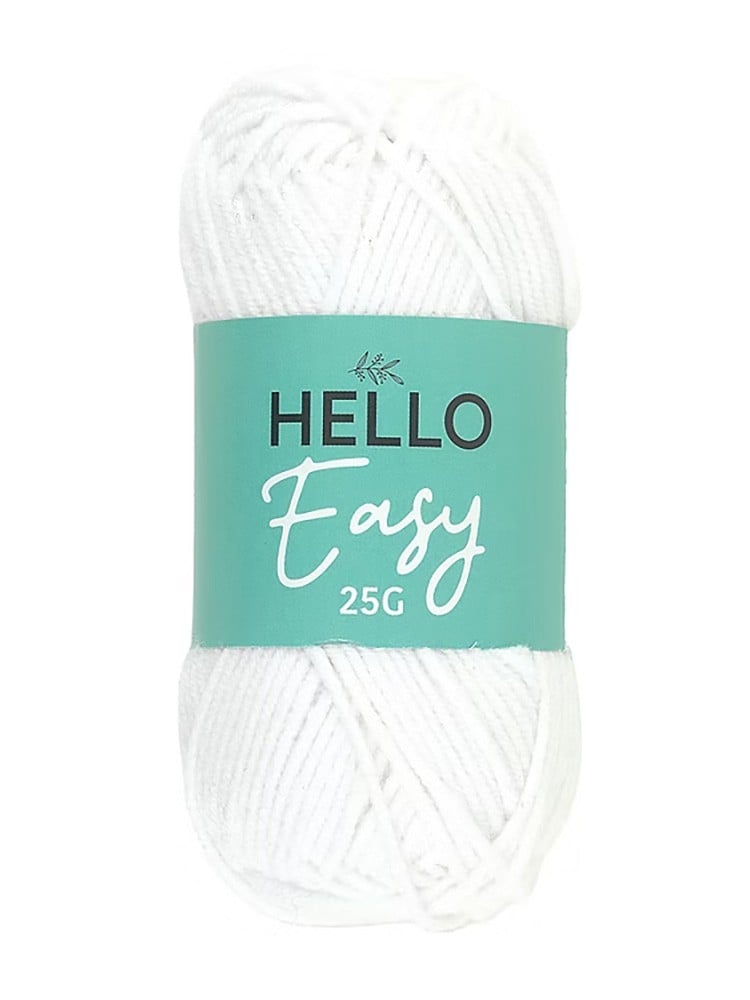 Hello Easy İplik 25gr No: 154