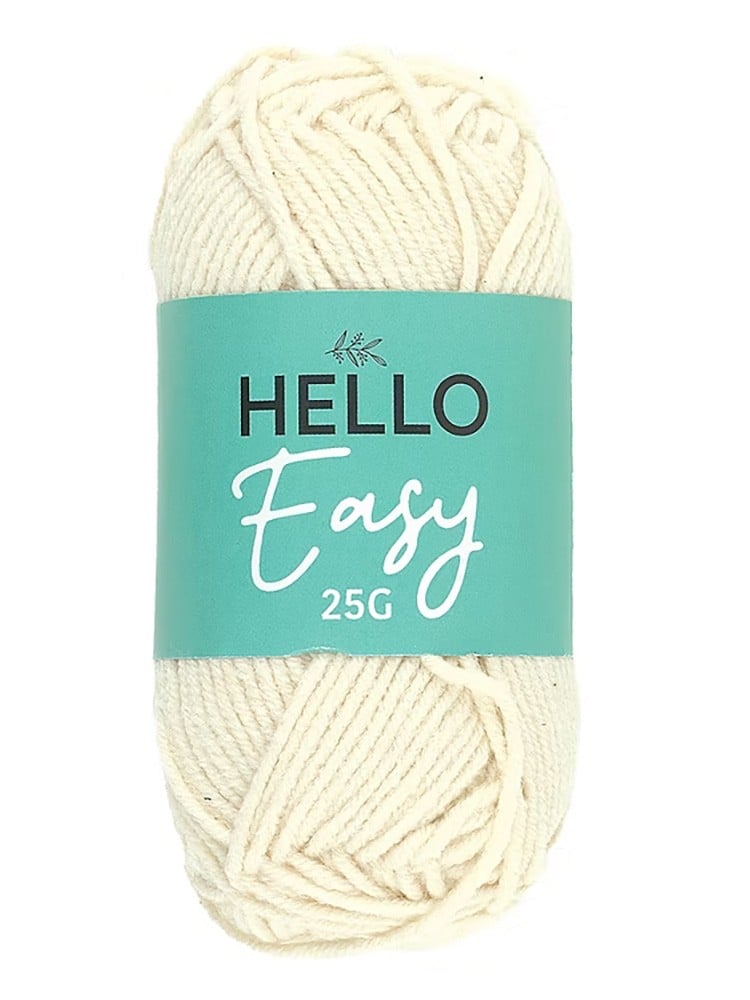 Hello Easy İplik 25gr No: 156