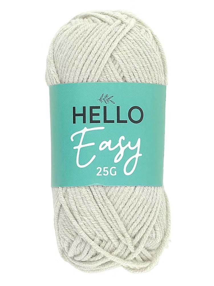 Hello Easy İplik 25gr No: 174