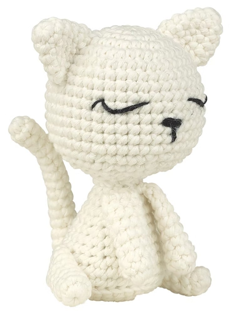 Hello Mini Amigurumi Kiti - MAK04 - Kedi Milo