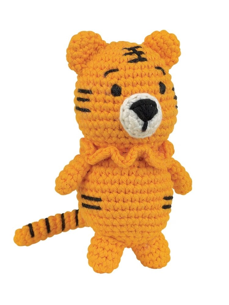 Hello Mini Amigurumi Kiti - MAK05 - Kaplan Torey