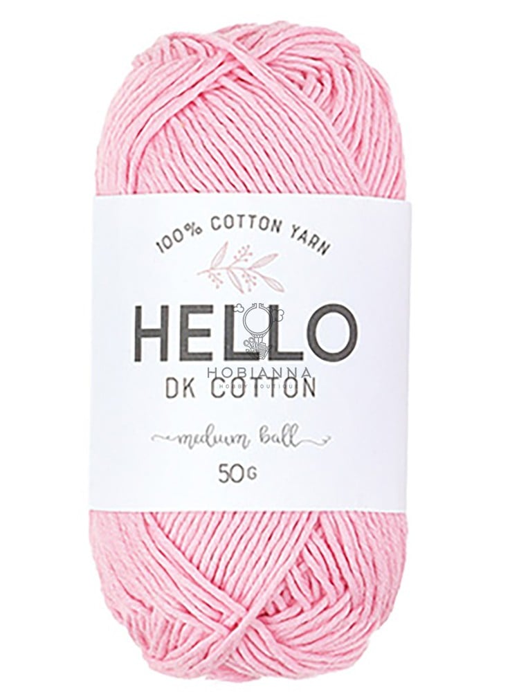 Hello No:101 50gr Pamuk İpliği