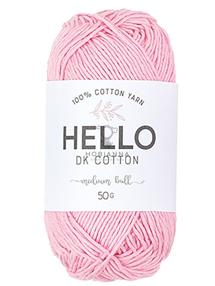 Hello No:102 50gr Pamuk İpliği