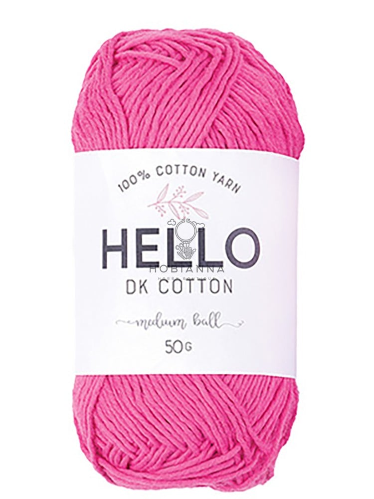 Hello No:104 50gr Pamuk İpliği
