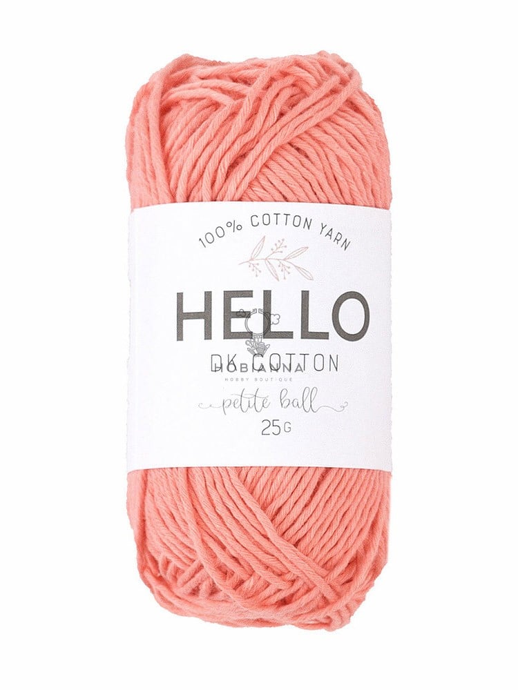 Hello No:112 25gr Pamuk İpliği