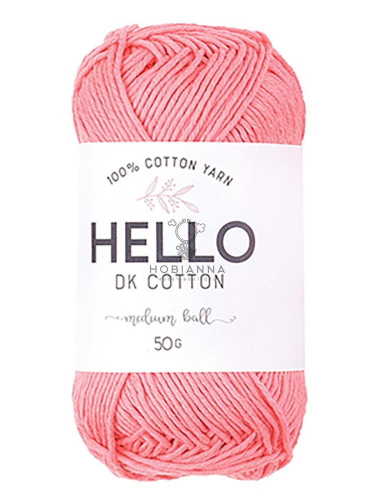 Hello No:112 50gr Pamuk İpliği