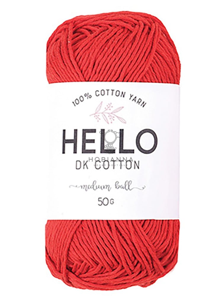 Hello No:113 50gr Pamuk İpliği