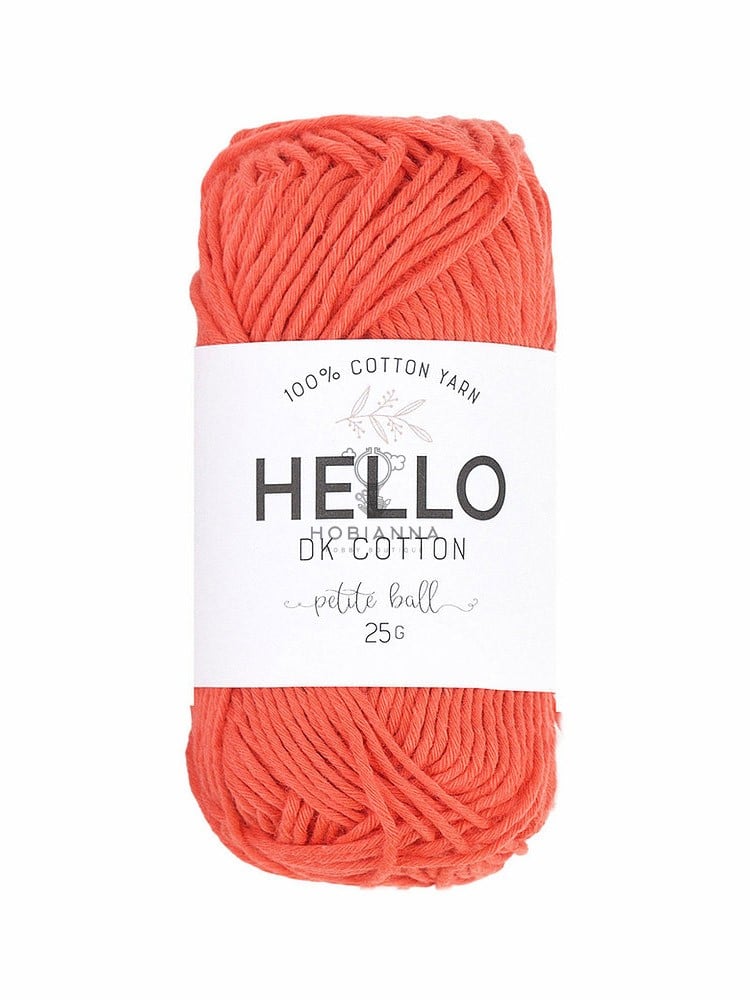 Hello No:115 25gr Pamuk İpliği