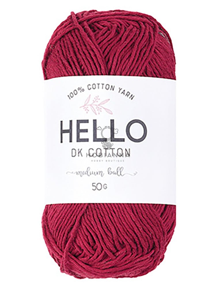 Hello No:116 50gr Pamuk İpliği
