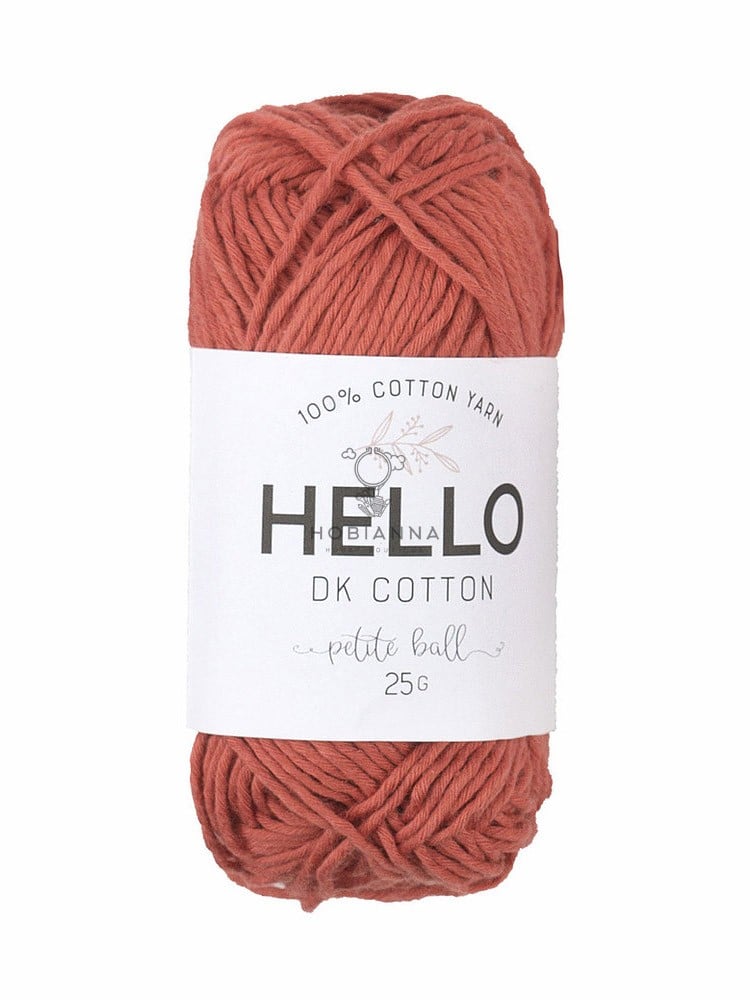 Hello No:117 25gr Pamuk İpliği