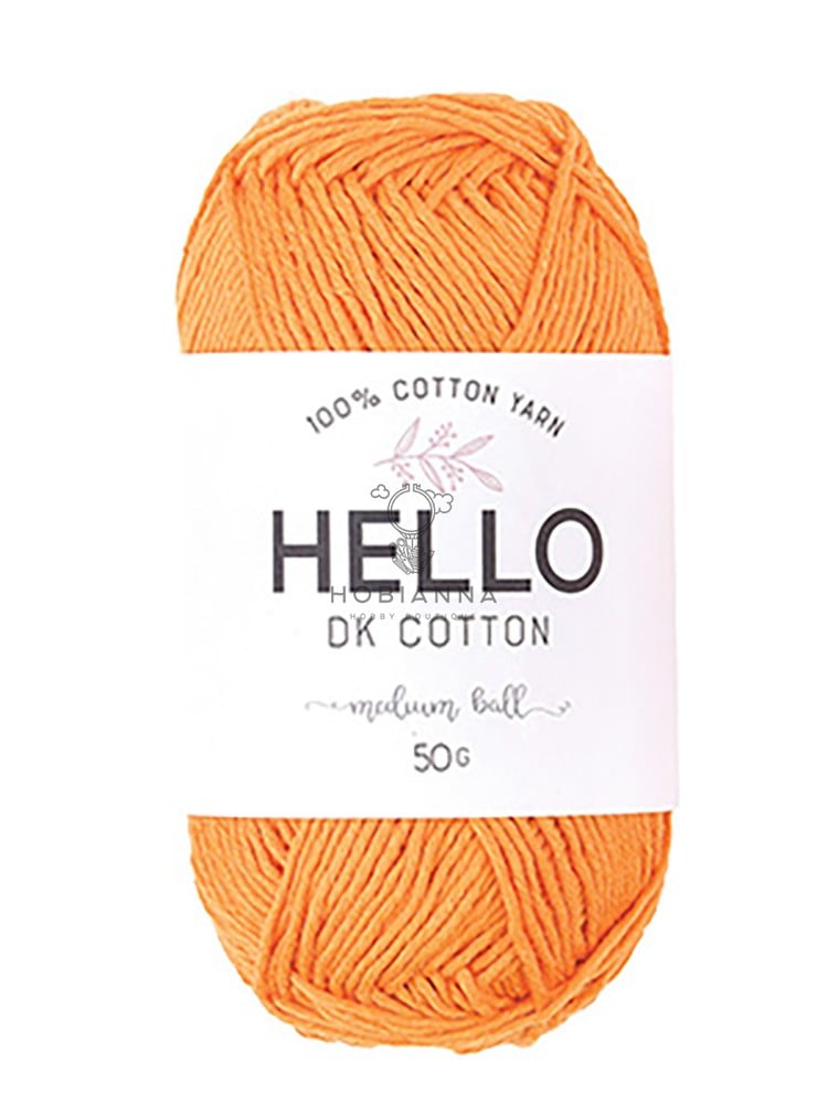 Hello No:119 50gr Pamuk İpliği