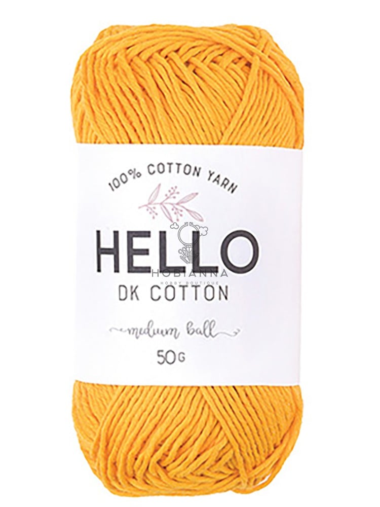 Hello No:121 50gr Pamuk İpliği