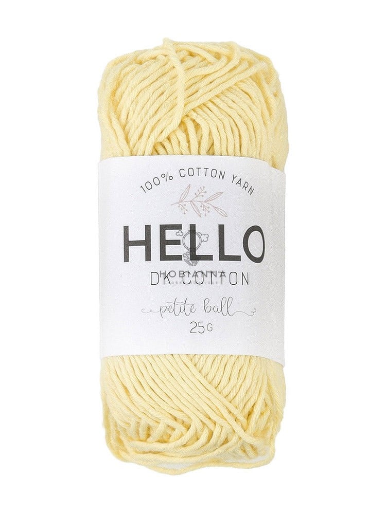 Hello No:122 25gr Pamuk İpliği