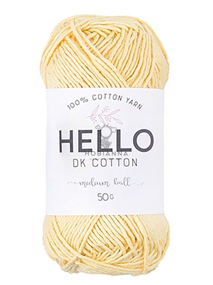 Hello No:122 50gr Pamuk İpliği