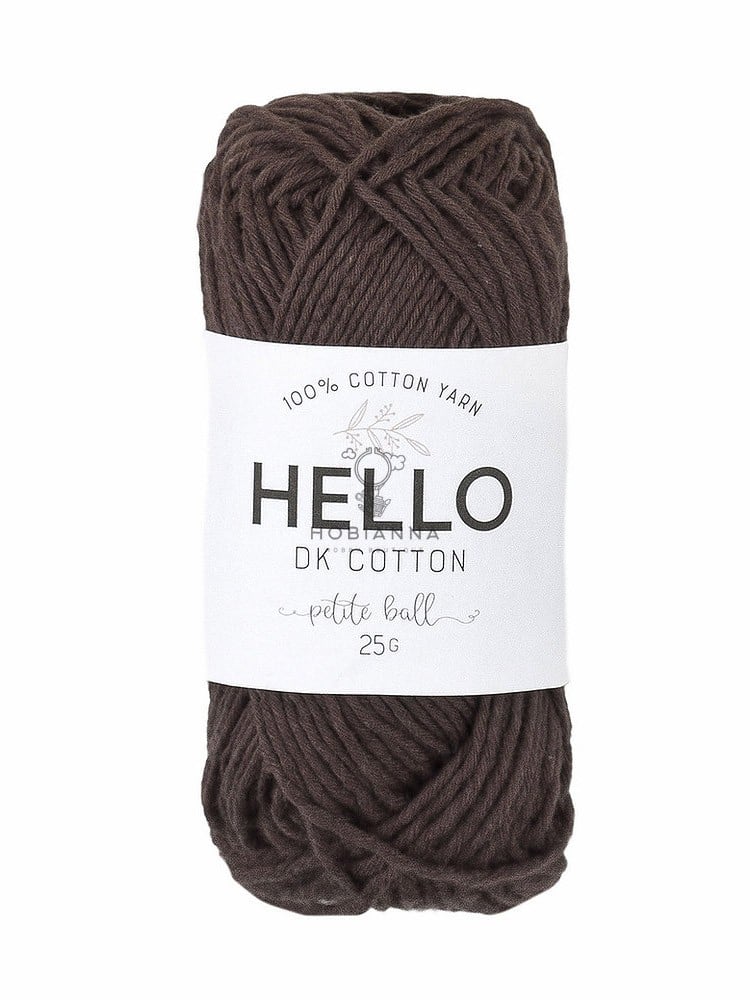 Hello No:127 25gr Pamuk İpliği