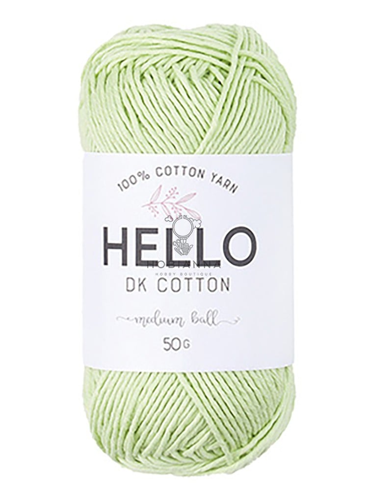 Hello No:129 50gr Pamuk İpliği