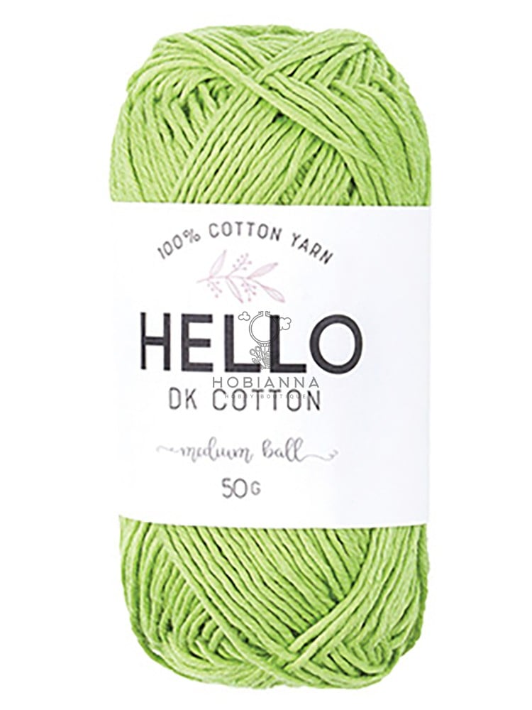 Hello No:131 50gr Pamuk İpliği