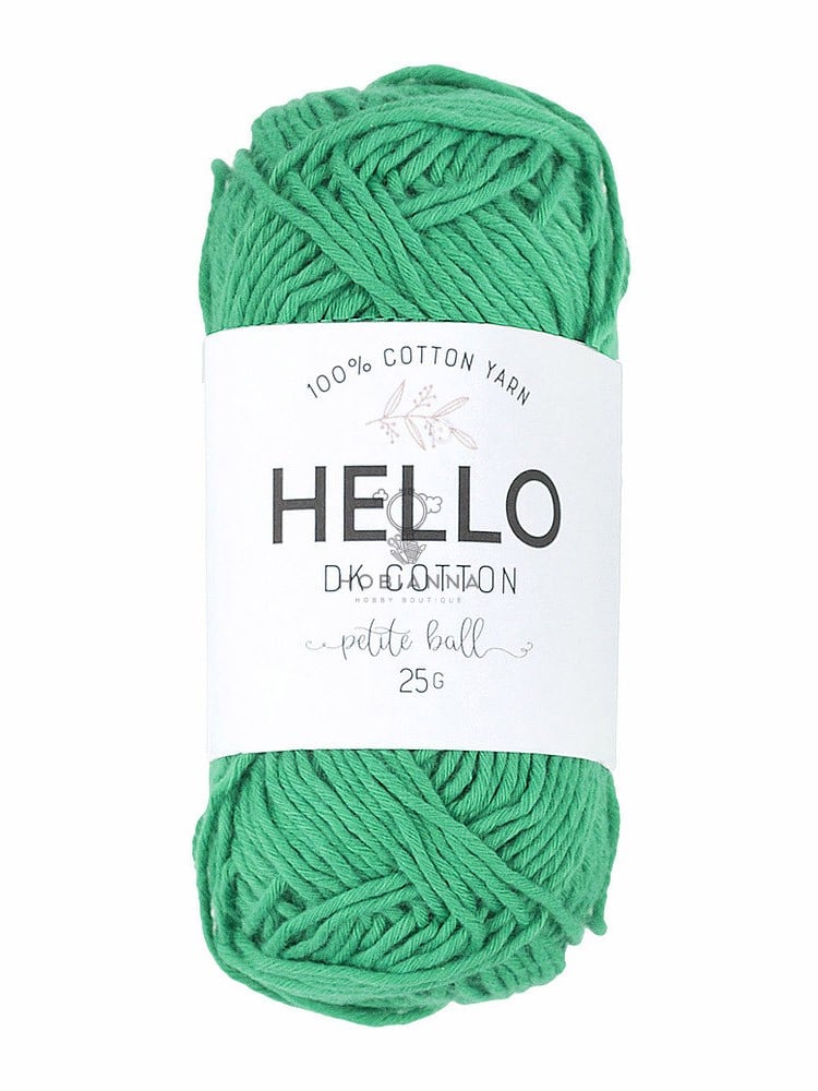 Hello No:132 25gr Pamuk İpliği