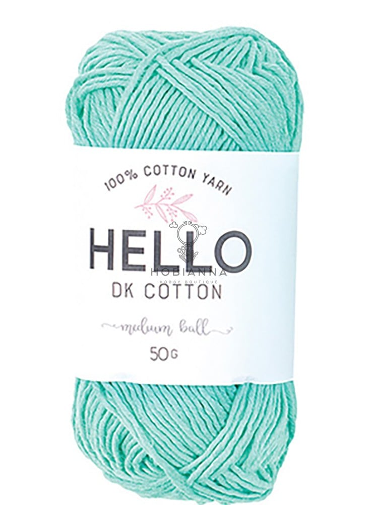 Hello No:134 50gr Pamuk İpliği