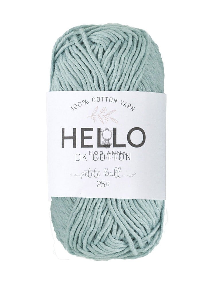 Hello No:136 25gr Pamuk İpliği