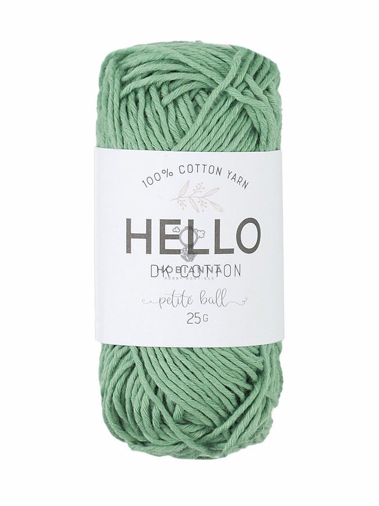 Hello No:137 25gr Pamuk İpliği