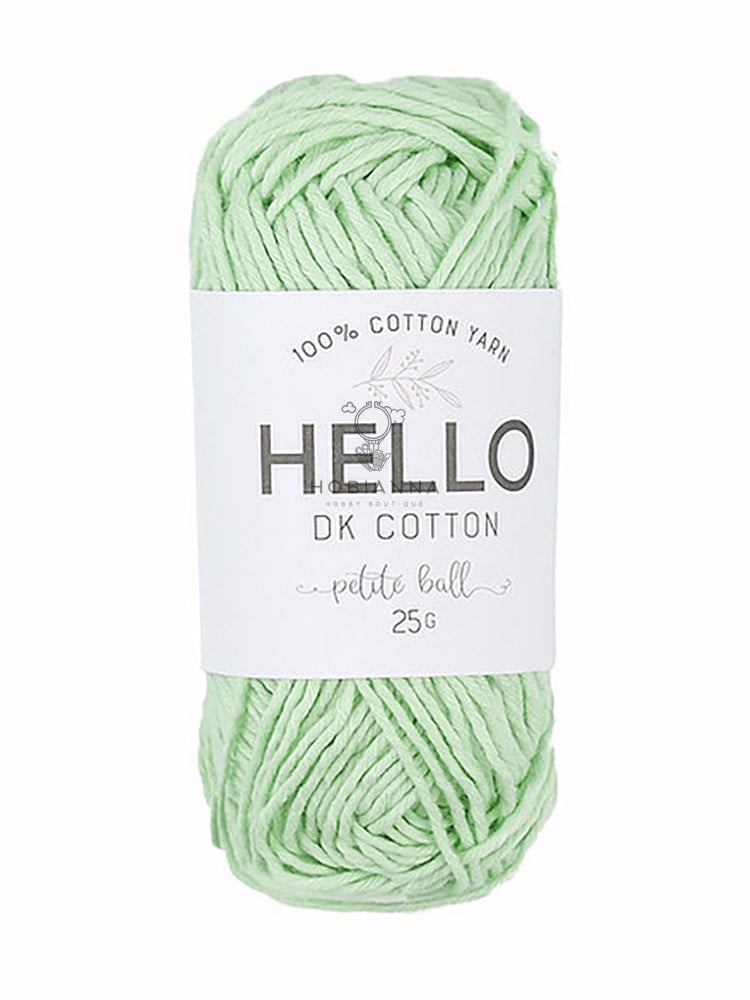 Hello No:138 25gr Pamuk İpliği