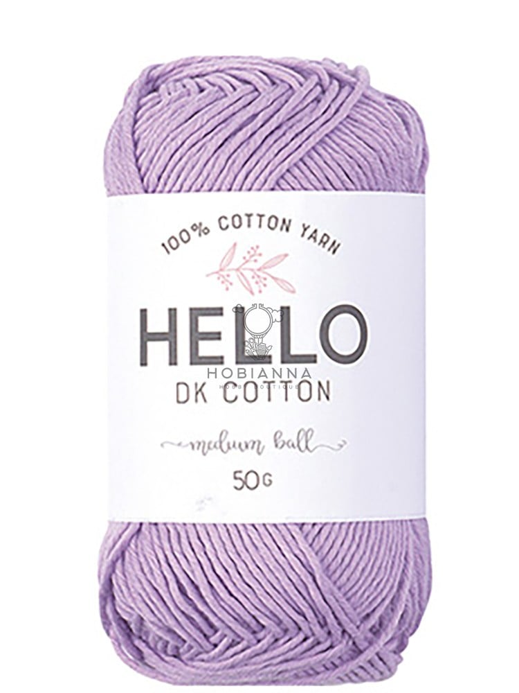 Hello No:139 50gr Pamuk İpliği