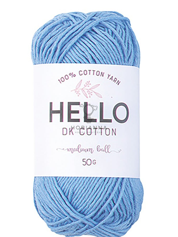 Hello No:147 50gr Pamuk İpliği