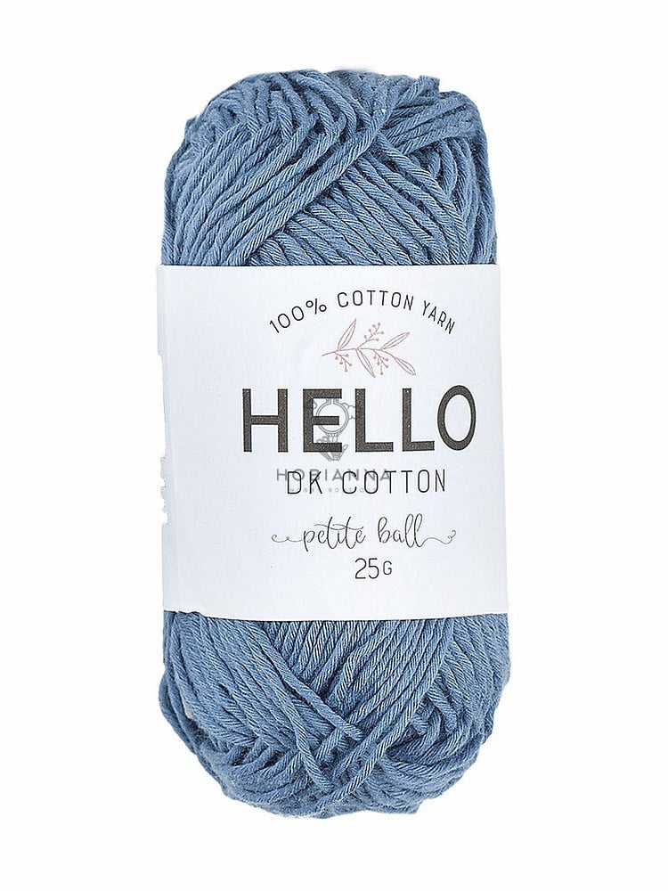 Hello No:149 25gr Pamuk İpliği