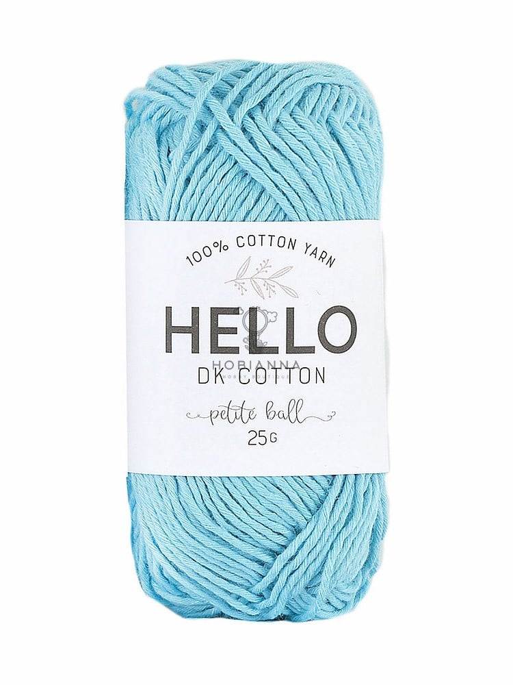 Hello No:151 25gr Pamuk İpliği