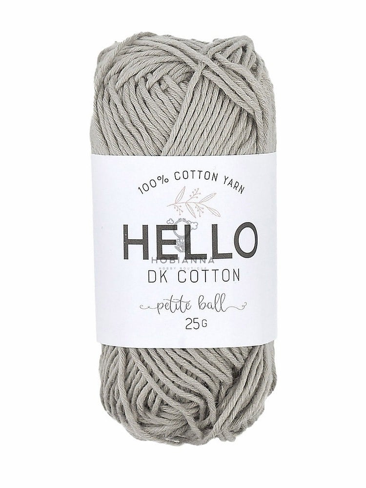 Hello No:159 25gr Pamuk İpliği