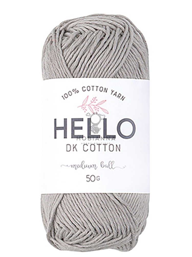 Hello No:159 50gr Pamuk İpliği