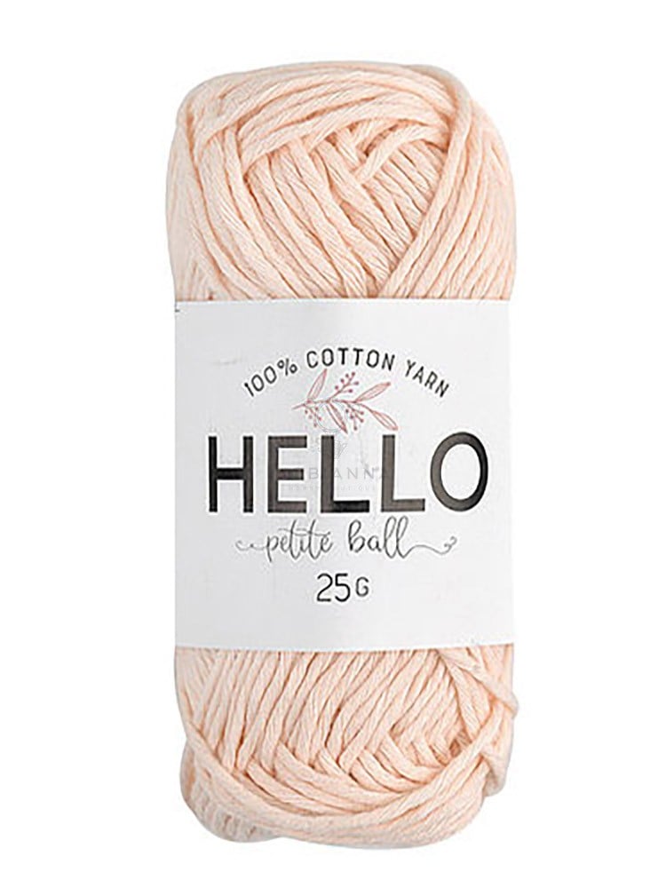 Hello No:162 25gr Pamuk İpliği