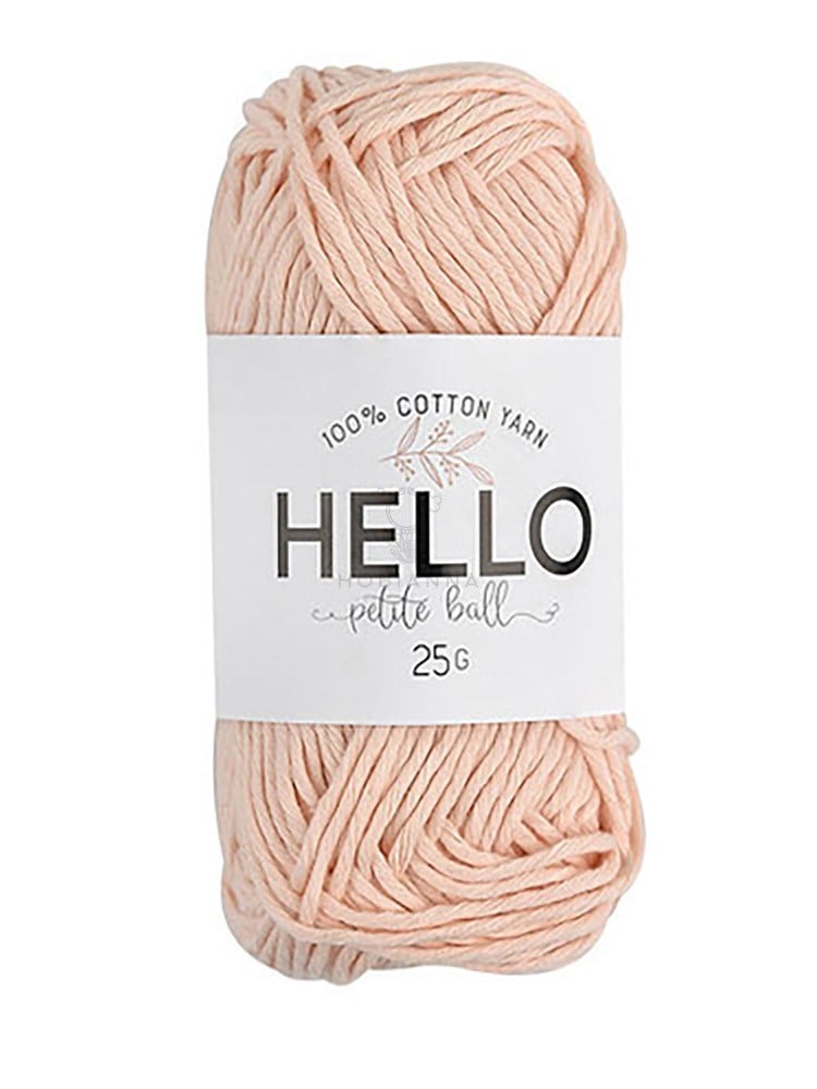 Hello No:163 25gr Pamuk İpliği