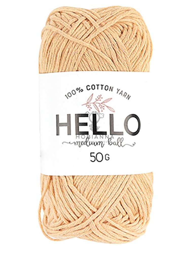 Hello No:165 50gr Pamuk İpliği