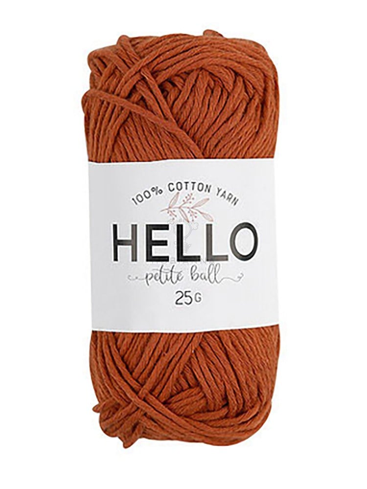 Hello No:167 25gr Pamuk İpliği