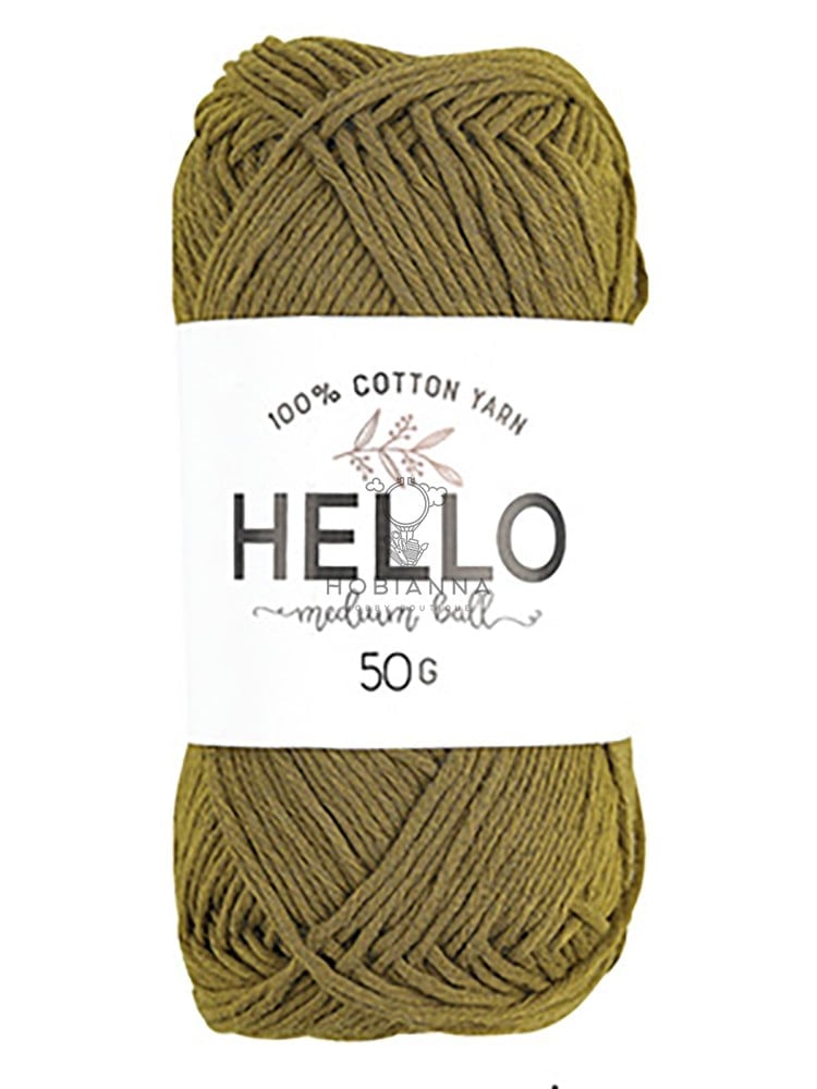 Hello No:170 50gr Pamuk İpliği