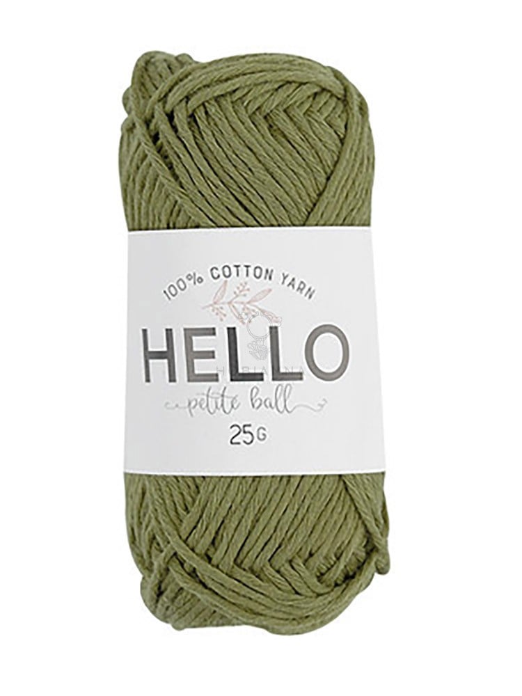 Hello No:172 25gr Pamuk İpliği
