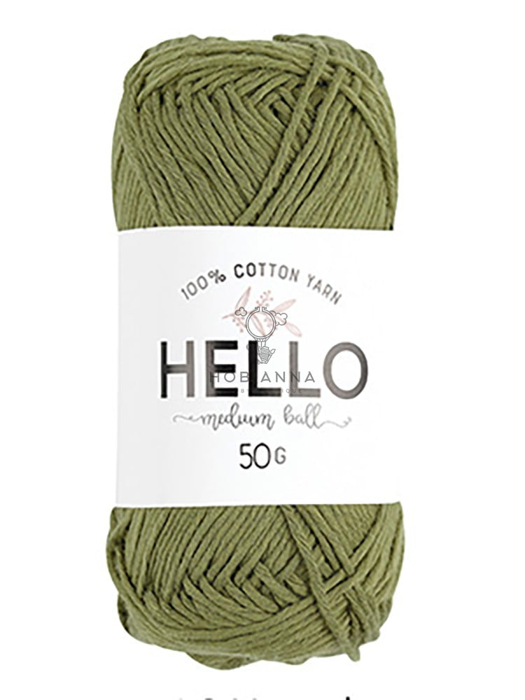 Hello No:172 50gr Pamuk İpliği