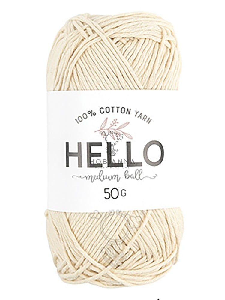 Hello No:173 50gr Pamuk İpliği